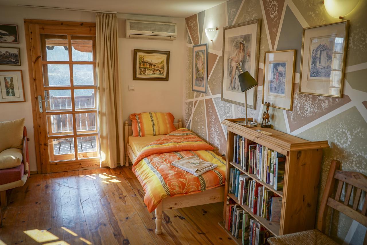 Rooster House Hotel Veliko Tarnovo Kültér fotó
