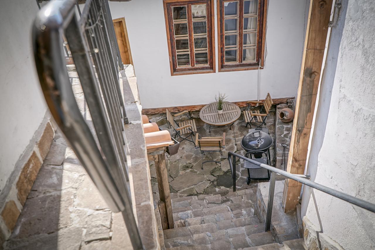 Rooster House Hotel Veliko Tarnovo Kültér fotó