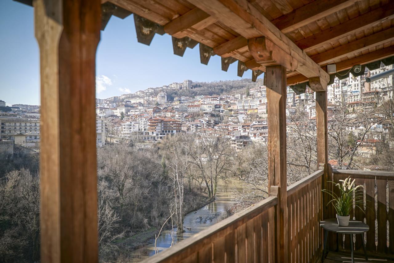 Rooster House Hotel Veliko Tarnovo Kültér fotó