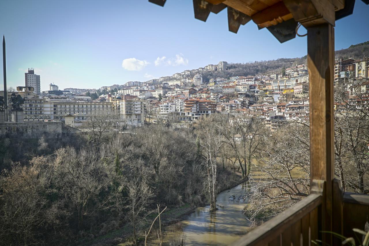 Rooster House Hotel Veliko Tarnovo Kültér fotó