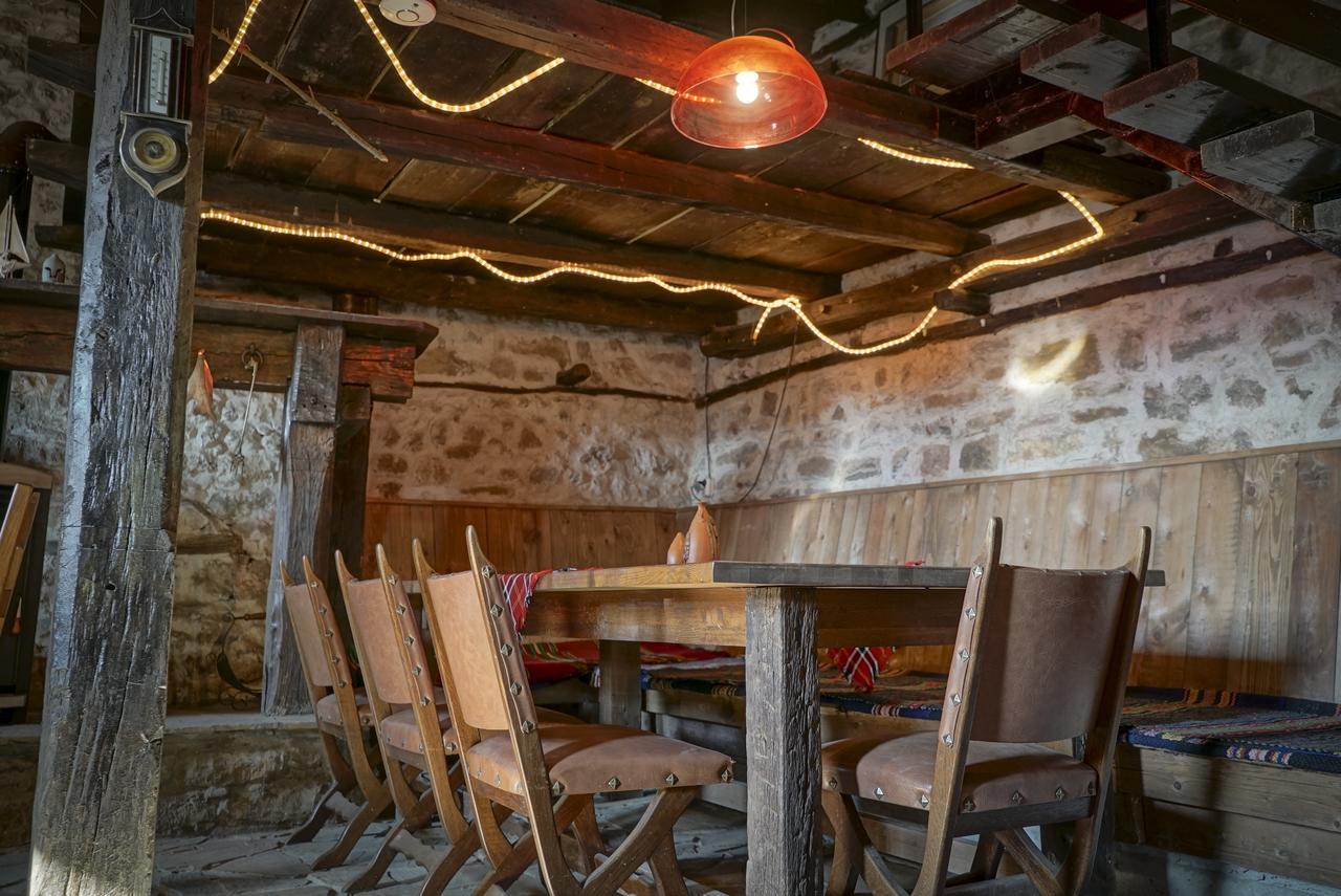 Rooster House Hotel Veliko Tarnovo Kültér fotó