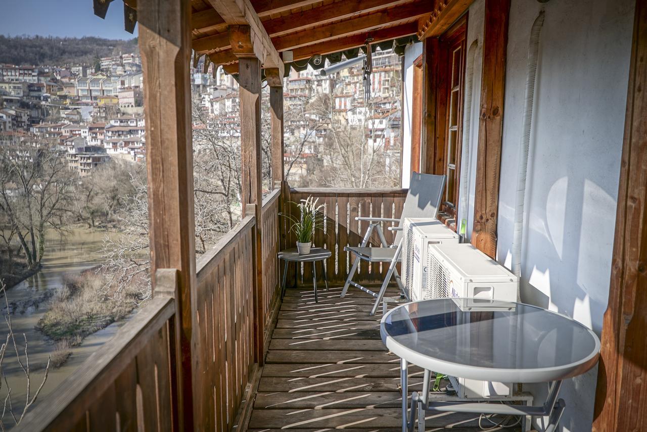 Rooster House Hotel Veliko Tarnovo Kültér fotó